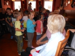 Dům seniorů v Michli
